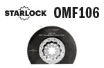 85mm Lama da taglio per legno e metallo