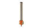 Decorative ogee router bits