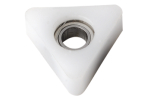 791 - Triangular bearings