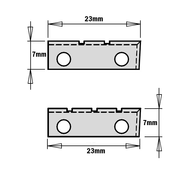 662.ric CMT 662.160.11 - COLTELLI CON ROMPITRUCIOLI