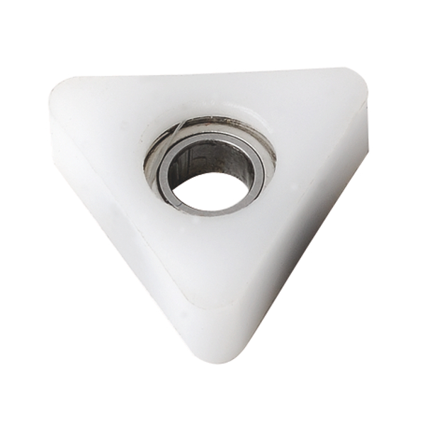 791 - Triangular bearings