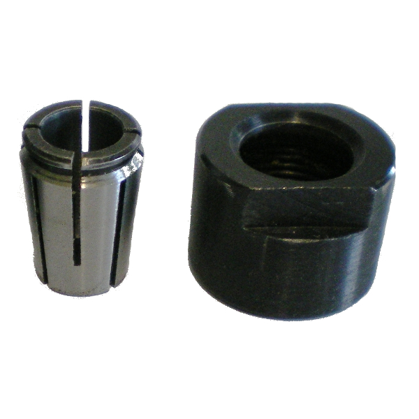 796 - Clamping nuts and collet for CMT7E and CMT8E