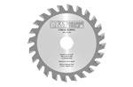 Industrial conical scoring blades