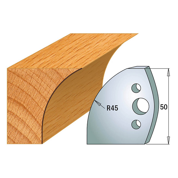 Profile knives 690.566 Limiters 691.566
