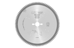 Fine finishing circular saw blades