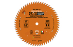 Industrial heavy-duty multi-purpose circular saw blades