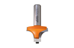Solid surface rounding over bits
