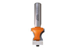 Solid surface no-drip router bits