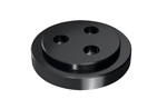 992 - Flange per mandrini con albero portafres - Maschio