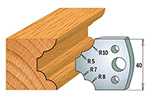 Coltelli sagomati 690.022 Limitatori 691.022