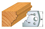 Coltelli sagomati 690.024 Limitatori 691.024