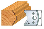 Coltelli sagomati 690.025 Limitatori 691.025