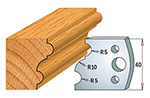 Coltelli sagomati 690.052 Limitatori 691.052