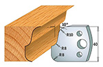 Profile knives 690.059 Limiters 691.059