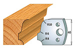 Couteaux profilés 690.064 Limiteurs 691.064