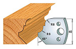 Coltelli sagomati 690.073 Limitatori 691.073