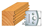 Coltelli sagomati 690.076 Limitatori 691.076