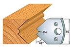 Coltelli sagomati 690.080 Limitatori 691.080