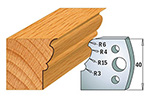 Coltelli sagomati 690.101 Limitatori 691.101