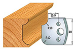 Couteaux profilés 690.175 Limiteurs 691.175