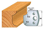 Coltelli sagomati 690.176 Limitatori 691.176