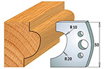 Coltelli sagomati 690.504 Limitatori 691.504