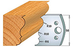 Coltelli sagomati 690.506 Limitatori 691.506