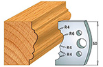 Coltelli sagomati 690.511 Limitatori 691.511