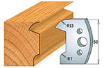 Coltelli sagomati 690.518 Limitatori 691.518