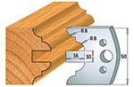 Coltelli sagomati 690.522 Limitatori 691.522