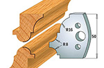 Coltelli sagomati 690.541 Limitatori 691.541