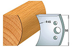 Coltelli sagomati 690.556 Limitatori 691.556