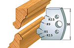 Coltelli sagomati 690.558 Limitatori 691.558