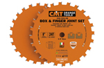 Box and finger joint set