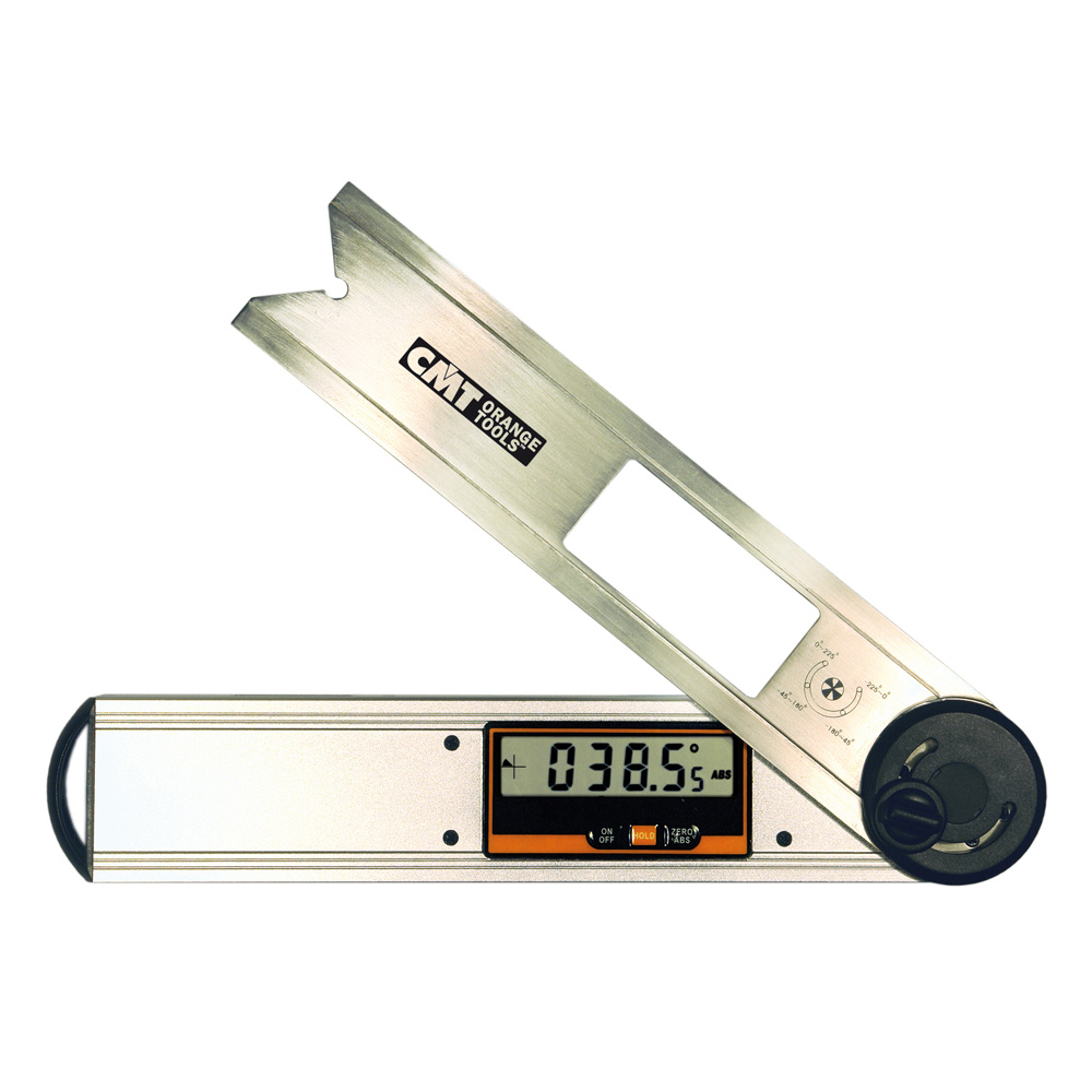 Digital angle finder