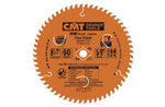 ITK PLUS ® finish sliding compound miter circular saw blades