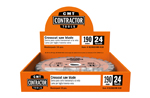 K1-2 Lame Contractor in confezione Masterpack K CONTRACTOR®