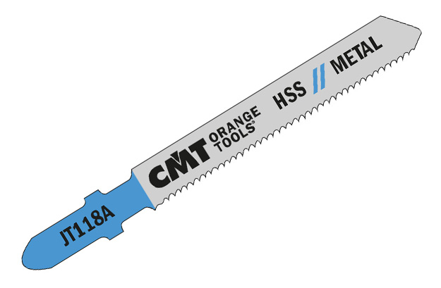 Straight cuts on thin sheet metals, ferrous and non-ferrous