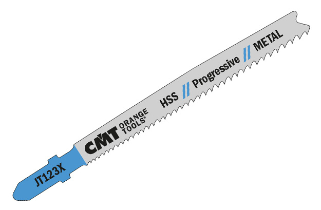 Jig saw blades CMT Orange Tools