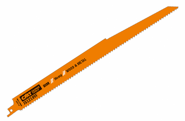 Sabre Saw Blade for rescue and demolition work