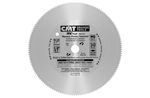 ITK PLUS® plywood finish saw blades