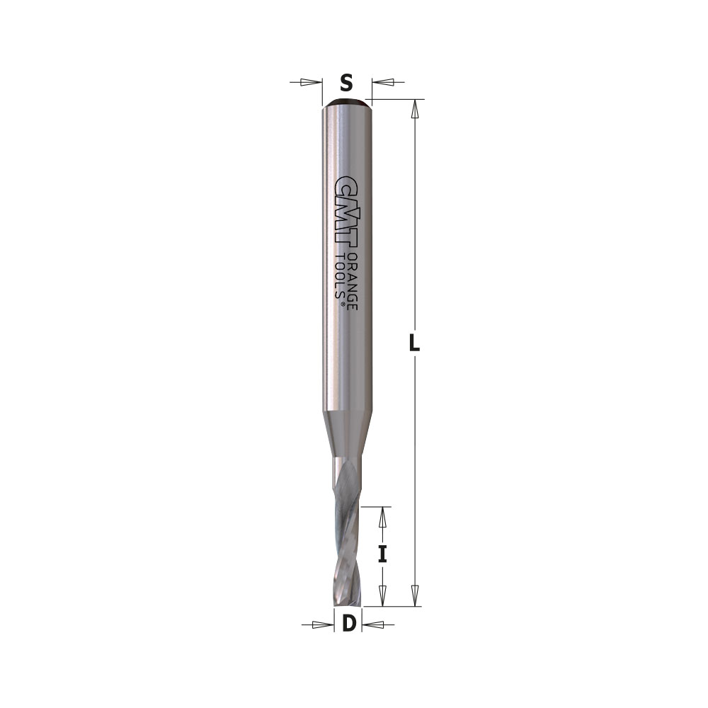 Weatherseal router bit