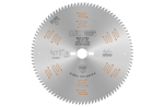 Laminated and chipboard circular saw blades