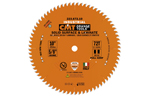 Heavy-duty Solid Surface Blades Orange Chrome