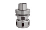 HSK-63F Chucks for “EOC25” Precision Collet “DIN6388”