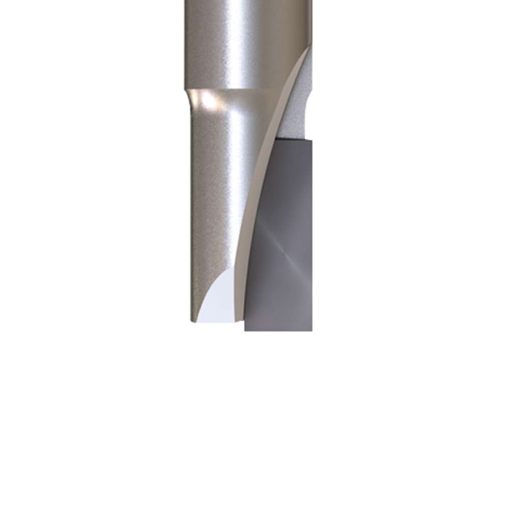 DP - Polycrystalline Router Cutters with Axial Cutting Edge - LONG LIFE