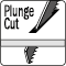 Plunge Cut