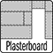 plasterboard