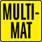 Multi-mat - quadrato