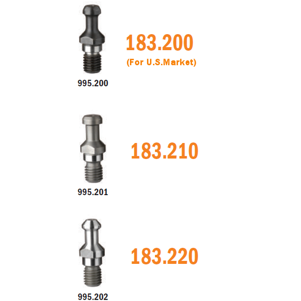 ISO30 Chucks for “ER32” Precision Collets